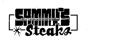 SAMMY'S STEAKS