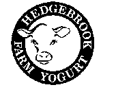 HEDGEBROOK FARM YOGURT