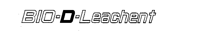 BIO-D-LEACHENT