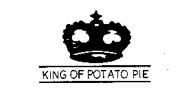 KING OF POTATO PIE