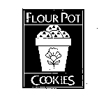 FLOUR POT COOKIES