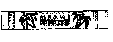 ORIGINAL MIAMI COOLER