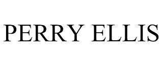 PERRY ELLIS