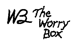 WB THE WORRY BOX