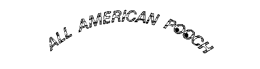 ALL AMERICAN POOCH
