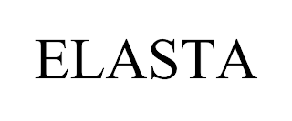 ELASTA