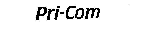 PRI-COM