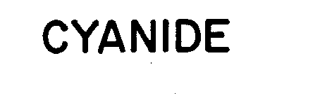 CYANIDE