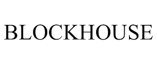 BLOCKHOUSE
