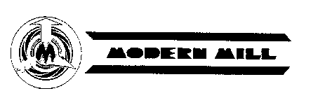 MODERN MILL M