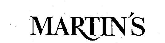 MARTIN'S