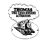 THOMAS THE TANK ENGINE & FRIENDS