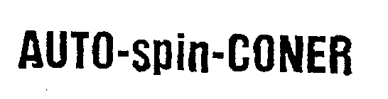 AUTO-SPIN-CONER