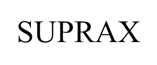 SUPRAX