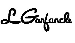 L GARFANCLE