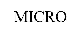 MICRO