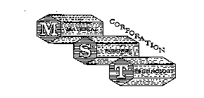 MST MATERIAL SCIENCE TECHNOLOGY CORPORATION