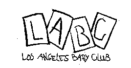 LOS ANGELES BABY CLUB LABC