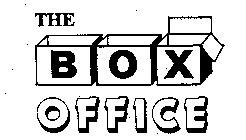 THE BOX OFFICE