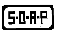 S-O-A-P