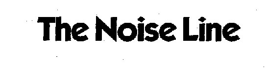 THE NOISE LINE