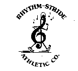 RHYTHM-STRIDE ATHLETIC CO.