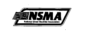 NSMA NATIONAL STREET MACHINE ASSOCIATION