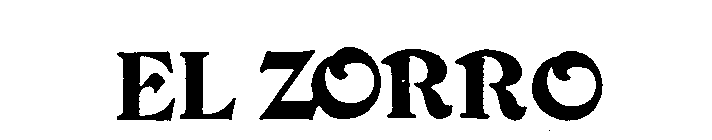 EL ZORRO