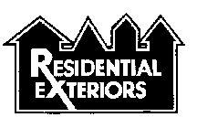 RESIDENTIAL EXTERIORS