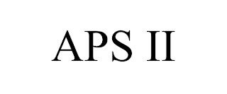 APS II