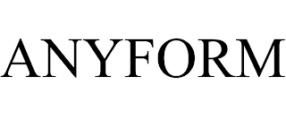 ANYFORM