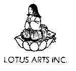 LOTUS ARTS INC.