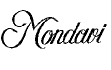 MONDAVI