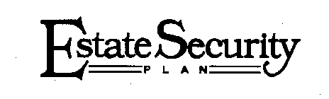 ESTATE SECURITY PLAN