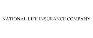 NATIONAL LIFE INSURANCE COMPANY