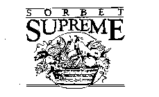 SORBET SUPREME