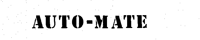 AUTO-MATE