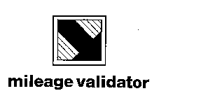 MILEAGE VALIDATOR