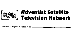 ASTN ADVENTIST SATELLITE TELEVISION NETWORK