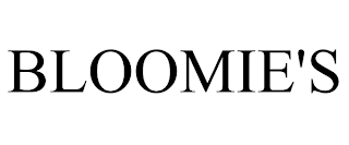 BLOOMIE'S