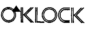 O'KLOCK
