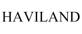 HAVILAND