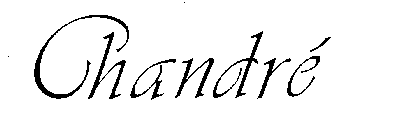 CHANDRE'