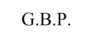 G.B.P.