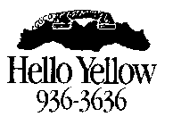 HELLO YELLOW 936-3636