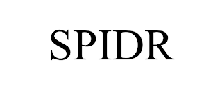 SPIDR