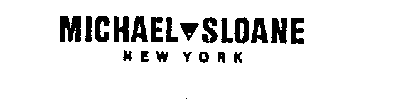 MICHAEL SLOANE NEW YORK