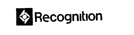 RECOGNITION