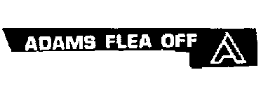 ADAMS FLEA OFF A