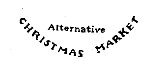 ALTERNATIVE CHRISTMAS MARKET